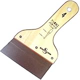 Kaisel フッ素加工パテベラ 0.4㎜厚 NO.4
