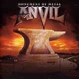 Monument of Metal: the Very Best of Anvil