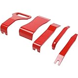 Wilmar W80648 Composite Trim Removal Tool Set [並行輸入品]