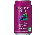 【爽やかな香りでスッキリと飲みやすい】ほろよい ライムジントニック 350ml 24本 サントリー チューハイ