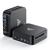 NiPoGi ミニPC AMD Ryzen 5 7430U Windows 11 Pro WiFi6 BT5.2 4K 3画面 16GB DDR4 512GB SSD