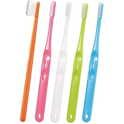 Amazon | イナダハブラシ デントスターEX 4本組 (1列歯ブラシ, ふつう