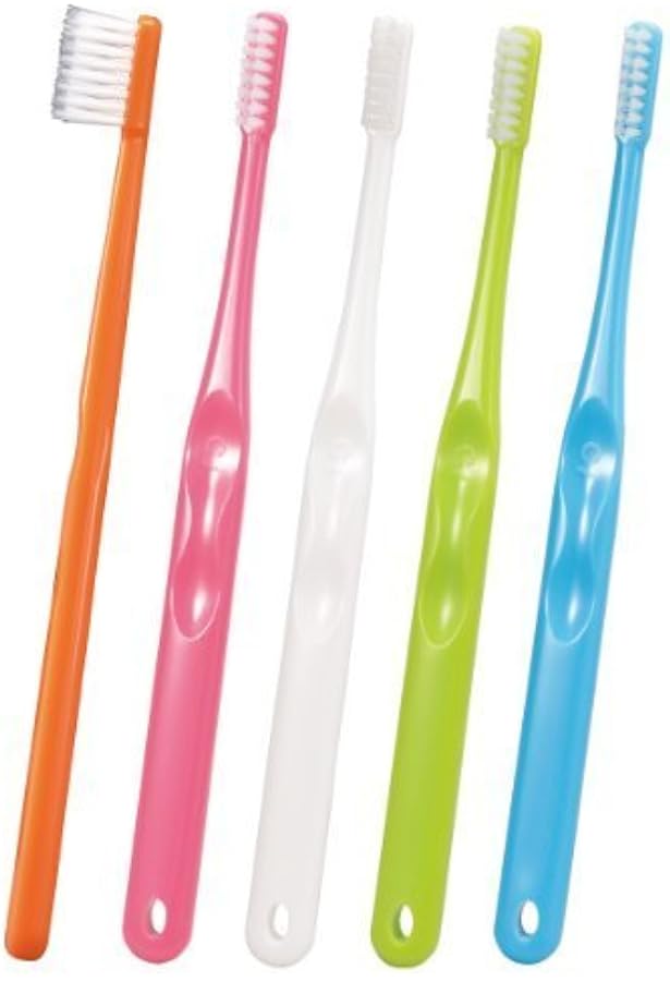 Amazon | イナダハブラシ デントスターEX 4本組 (1列歯ブラシ, ふつう