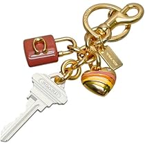 Amazon.co.jp: コーチ キーホルダー レディース 小物 キー