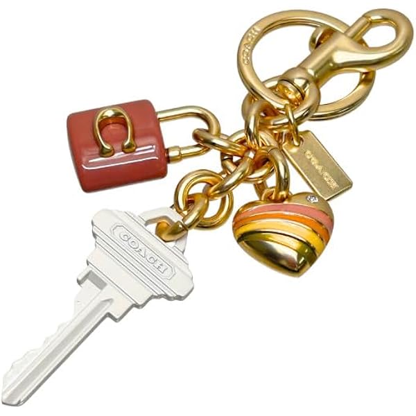 ✨美品人気✨　COACH 　コーチ　キーリング　チャーム　キーホルダー　希少 未使用品・超希少】COACH コーチ ガーデンベアー キーホルダー