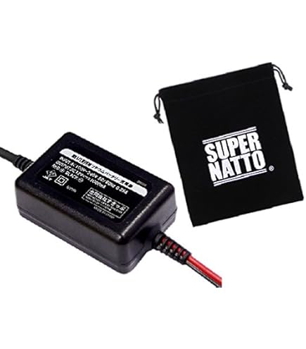 Shorai バッテリー充電器　BMS01 SHORAIバッテリーチャージャー(日本用)SHO-BMS01-JP