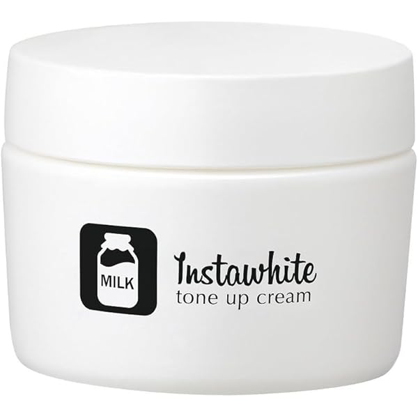 Amazon.co.jp: 明色化粧品 インスタホワイト トーンアップクリーム 50g