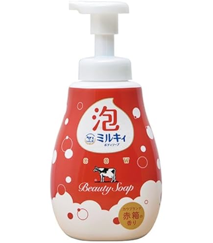 おまとめ売り　専用　ミルキィ　ボディソープ　カウブランド　牛乳石鹸赤箱の香り Amazon | 【まとめ売り】 牛乳石鹸 ミルキィボディソープ カウブランド