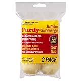 PURDY 140624022 4.5 x 3/8-Inch Roll Cover, 2-Pack [並行輸入品]