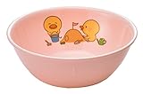マルケイ ひよこぐみ 中食器 ピンク J1 HIP
