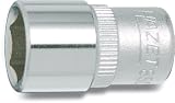 HAZET(ハゼット) ソケットレンチ (6角タイプ・差込角6.35mm) 8505
