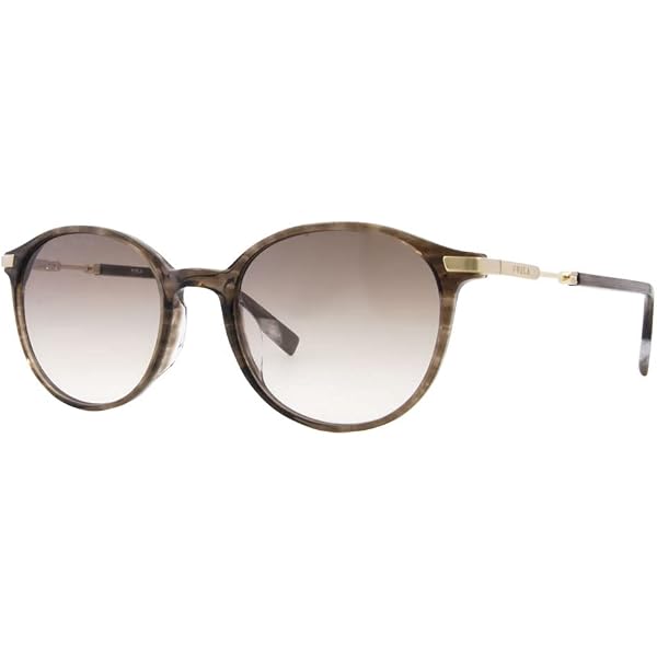 Amazon | フルラ SFU744J 07T1 50 サングラス FURLA アジアンフィット