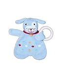 Zubels Organic Dog Rattle with Teething Ring by Zubels