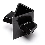 TR Industrial 89132 4 way Log Splitter Cross Wedge [並行輸入品]