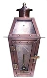 Primo Lanterns PL-15F Iberville Gas Lantern [並行輸入品]