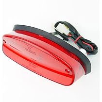 Amazon | ホーネット250/600用 LEDテールランプ レッドレンズ