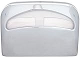 Update International ( scd-50ch ) Half Foldトイレシートカバーディスペンサー