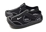 NIKE ナイキ ベビー＆キッズシューズ サンレイ プロテクト TD 903632 ブラック／ホワイト(001) 16.0cm