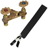 ウッドフォード122p壁蛇口
