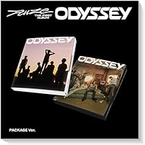 Amazon.co.jp: RIIZE (ライズ) - ODYSSEY 韓国盤 (6) PACKAGE Ver_2種