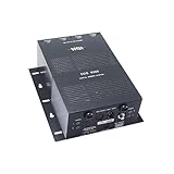 Leviton 4チャネル1200ワット/チャネル3600ワットMax電源コード、ディマー/リレーシステム、micro-plex、0 – 10 V 15-Amp - 120-Volt 1