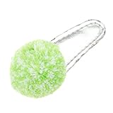everbloom studio #35M Pompom clip grn