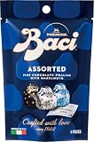 BACI(バッチ) 3種類 アソート 詰め合わせ BAG 4粒 (オリジナルダーク・ミルク・エキストラダーク) (個包装 イタリア産 ギフト)