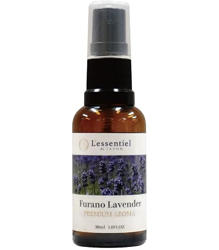 北海道ラベンダーオイル 30個入り Amazon.co.jp: 北海道◇ラベンダー天然精油100％・10ml＜水蒸気蒸留法