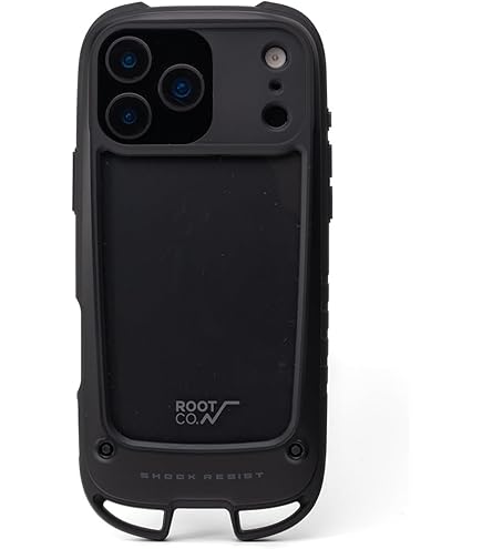 Amazon.co.jp: 【ROOT CO.】[iPhone11 Pro専用]耐衝撃 Gravity Shock