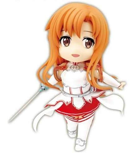 Amazon.co.jp: ソードアート・オンライン ねんどろいど アスナ (ノン