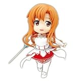 ソードアート・オンライン プチエットフィギュア アスナ 血盟騎士団ver. PUCHEETE（プチエット）
