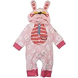 【春物】 CHILD CHAMP(チャイルド チャンプ) 接結天竺キグルミオール 80cm/P NO.C-86161509