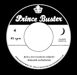 Roland Alphonso - Roll On Charles Street / Raymond Harper - Raining Outside [アナログ盤 / 7インチ] (RSPB7-010) [Analog]