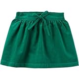 Carter's(カーターズ) コーデュロイスカート グリーン ボトムススカート(スコート) 24ヶ月【並行輸入】