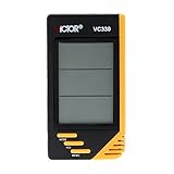 Victor　ハンドヘルド 屋内 デジタル温湿度計 湿度計 温度計　時間表示機能　二つの温度 湿度表示方法【並行輸入品】