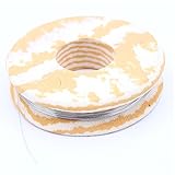 uxcell ニクロム線 ヒーター線 10M 0.1mm直径 38AWG ケーブル 加熱 エレメント用 ニクロム