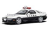 青島文化教材社 1/24 ザ・モデルカーシリーズ SP マツダ FD3S RX-7 レーダーパ...
