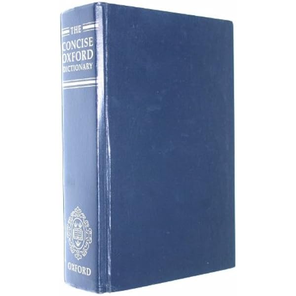 Amazon | Pocket Oxford Dictionary of Current English | Fowler