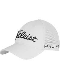titleist flex fit golf hats