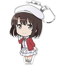 冴えない彼女の育てかた　アクリルキーホルダー Amazon.co.jp: アズメーカー(Azu Maker)冴えない彼女の育てかた