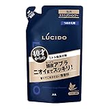 ルシード 薬用スカルプデオシャンプー つめかえ用 380mL (医薬部外品)