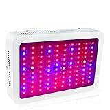SMARUP led植物育成ライト1000W 室内栽培ライトフルスペクトル 日照不足解消 植物育成 観叶植物园芸用品