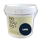 U-SELECT(ユーセレクト) 珪藻土 塗料 壁材料 KEISOUDO PAINT TYPE 1.5kg LAPIS