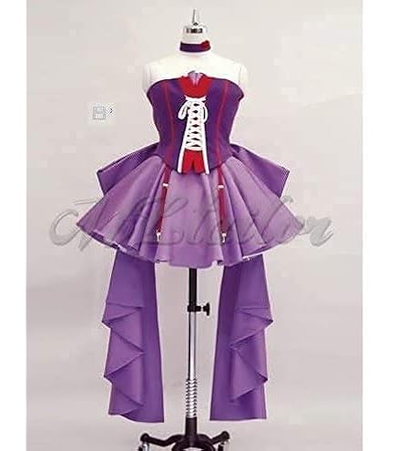 Amazon.co.jp: コスプレ衣装 マクロスF シェリル・ノーム