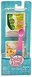 Hasbro Baby Alive Food Accessory Pack (10-pack with Spoon) [並行輸入品]