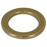 SEIWA ブラス 平 イモノ リング 30mm 1個入