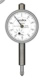 テクロック (TECLOCK) 小型ダイヤルゲージ TM-35-04