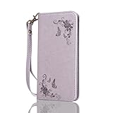 NEXCURIO Samsung Galaxy Note 5 手帳型ケース 耐衝撃 PUレザー マグネット式 カード収納 ポケットホルダー付き スタンド機能付き サムスンギャラクシーNote5ケース 