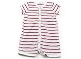 PETIT BATEAU(プチバトー) カバーオール 70サイズ 女の子
