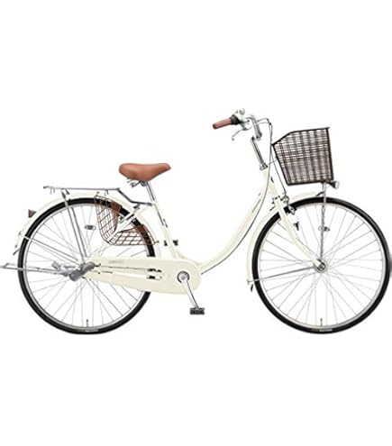 Amazon | BRIDGESTONE(ブリヂストン) カルーサ 3段 26型 ファミリー 